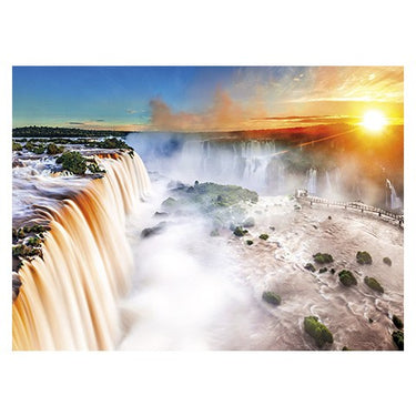 Puzzle Waterfall - Banbury Arte
